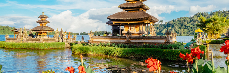 Bali Pagodas