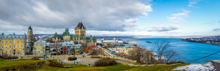 Old Quebec