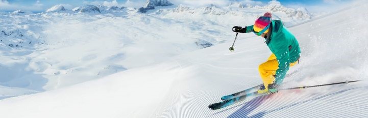 Skiier