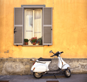 scooter
