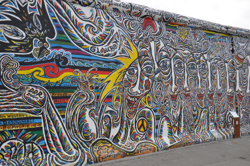 Berlin wall