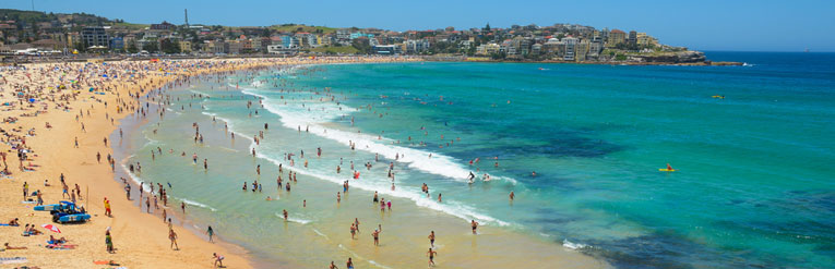 bondi beach