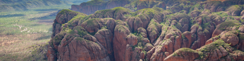Bungle Bungle ranges