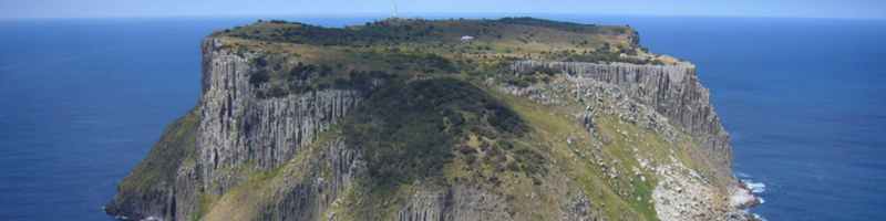 Cape pillar