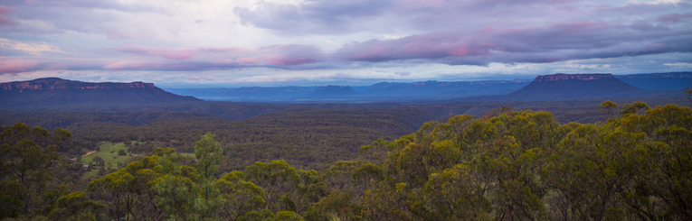 Capertee Valley