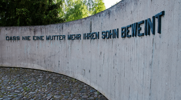 military cemetery