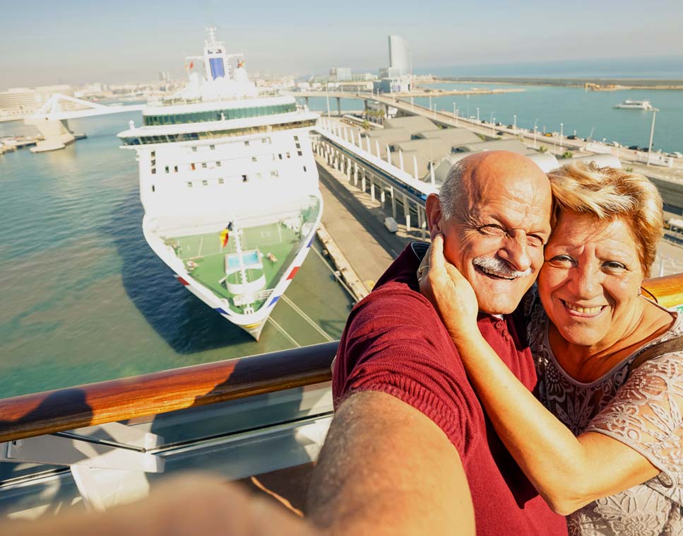 cruise holiday insurance for senior citizens