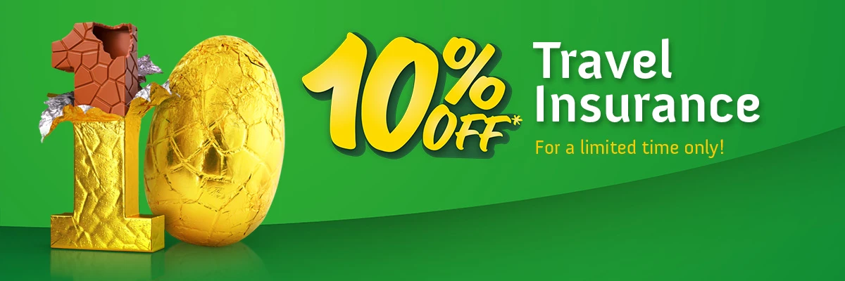 10% Off