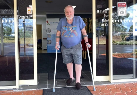 Two Column Callout Image