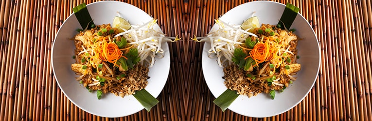 Asian food