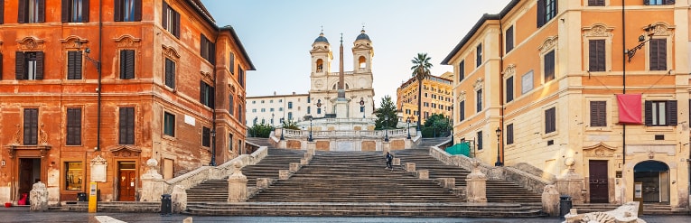 Spanish Steps, Rome