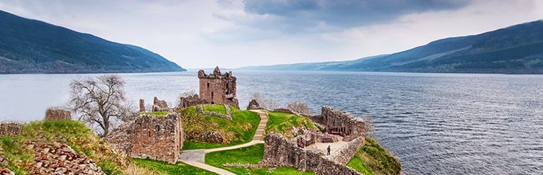 Loch Ness, Scotland