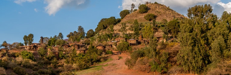 Lalibela, Ethiopia