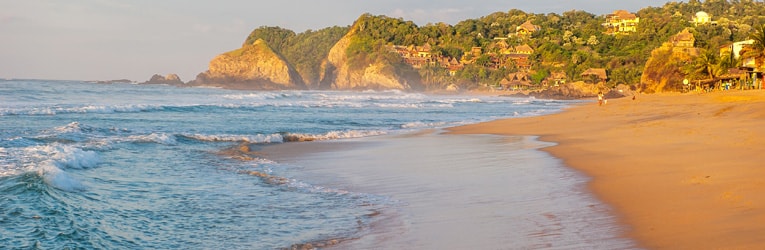 Zipolite, Mexico