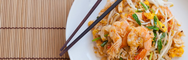 Pad thai