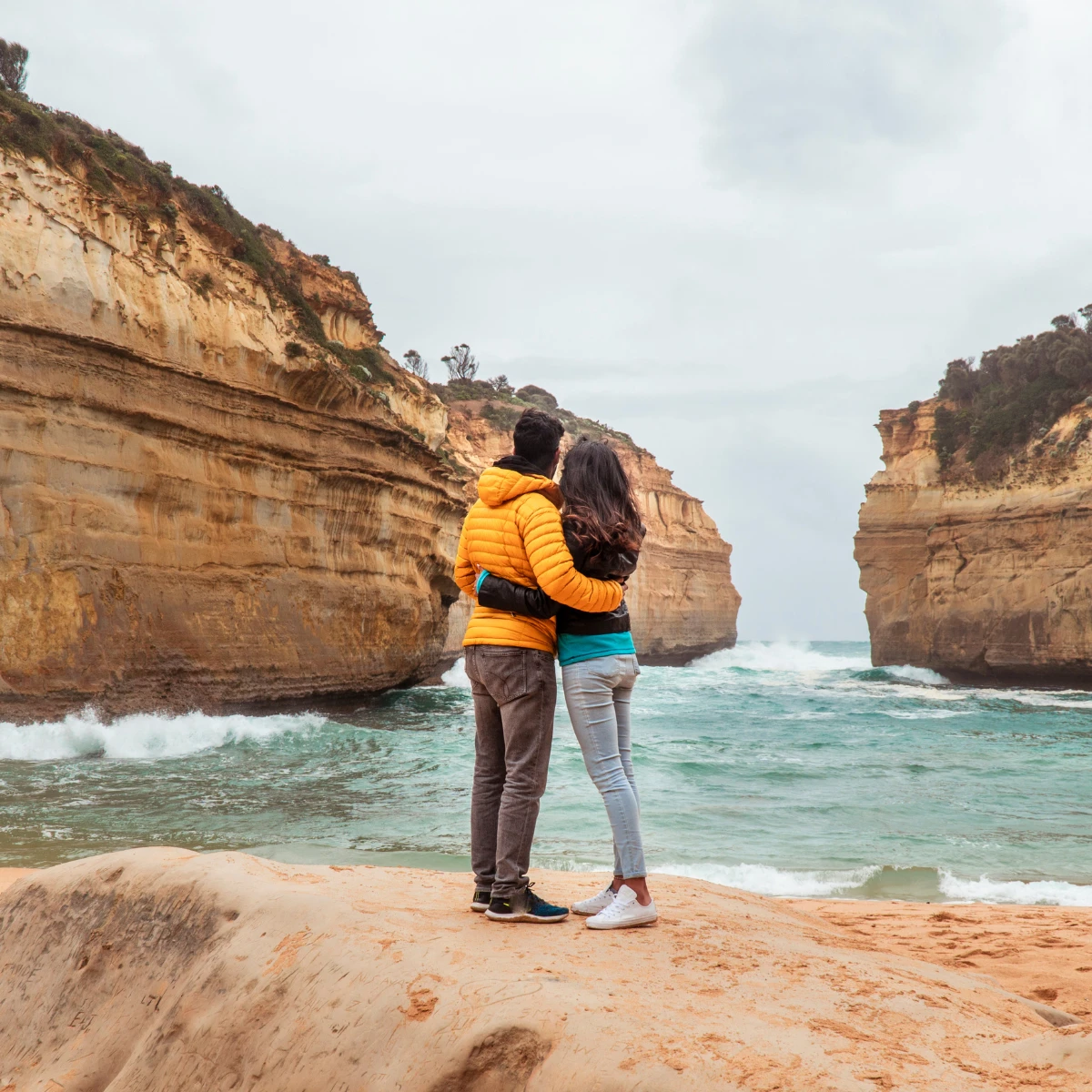 couple in victoria australia
