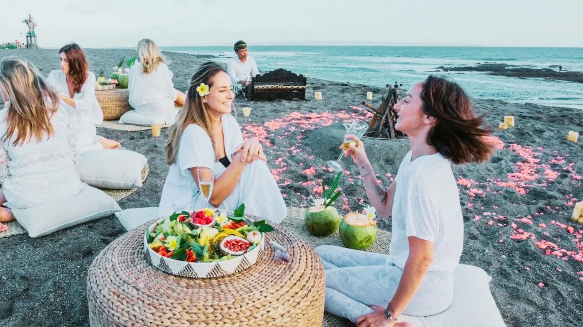 escape haven bali retreat