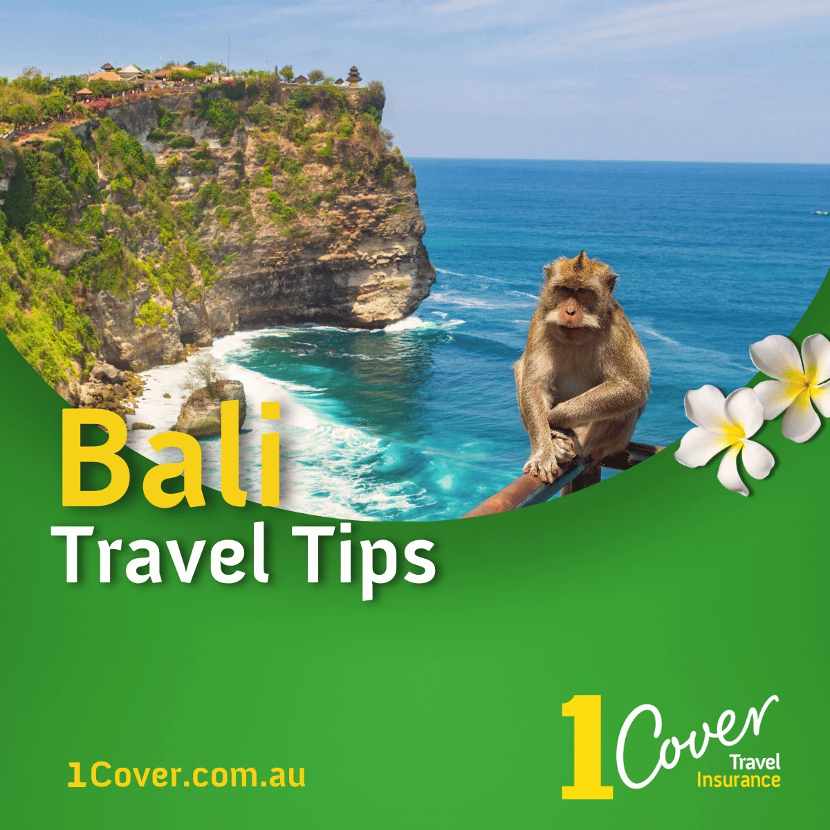 Top 25 Things to Do in Bali - 1Cover Travel Insurance