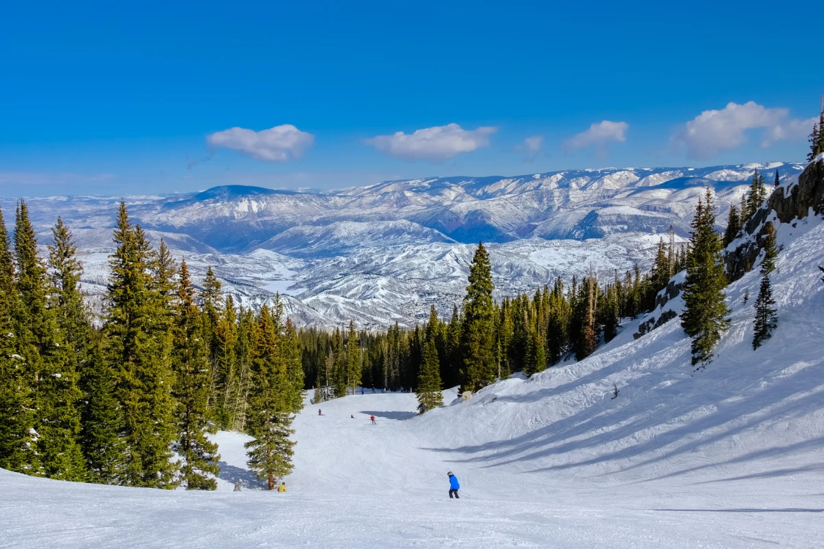 best time to go to usa - colorado