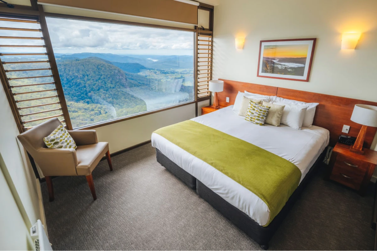 binna burra mountain lodge