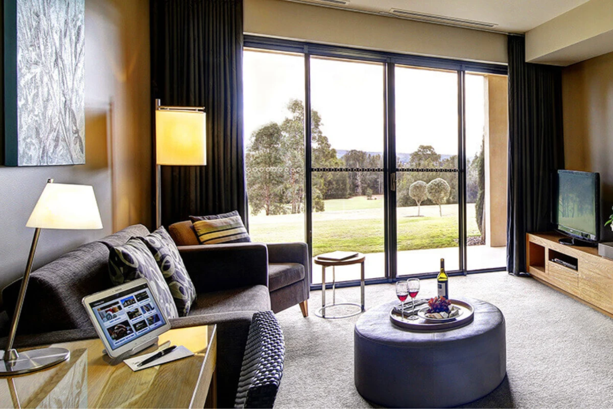mother's day getaways - chateau elan