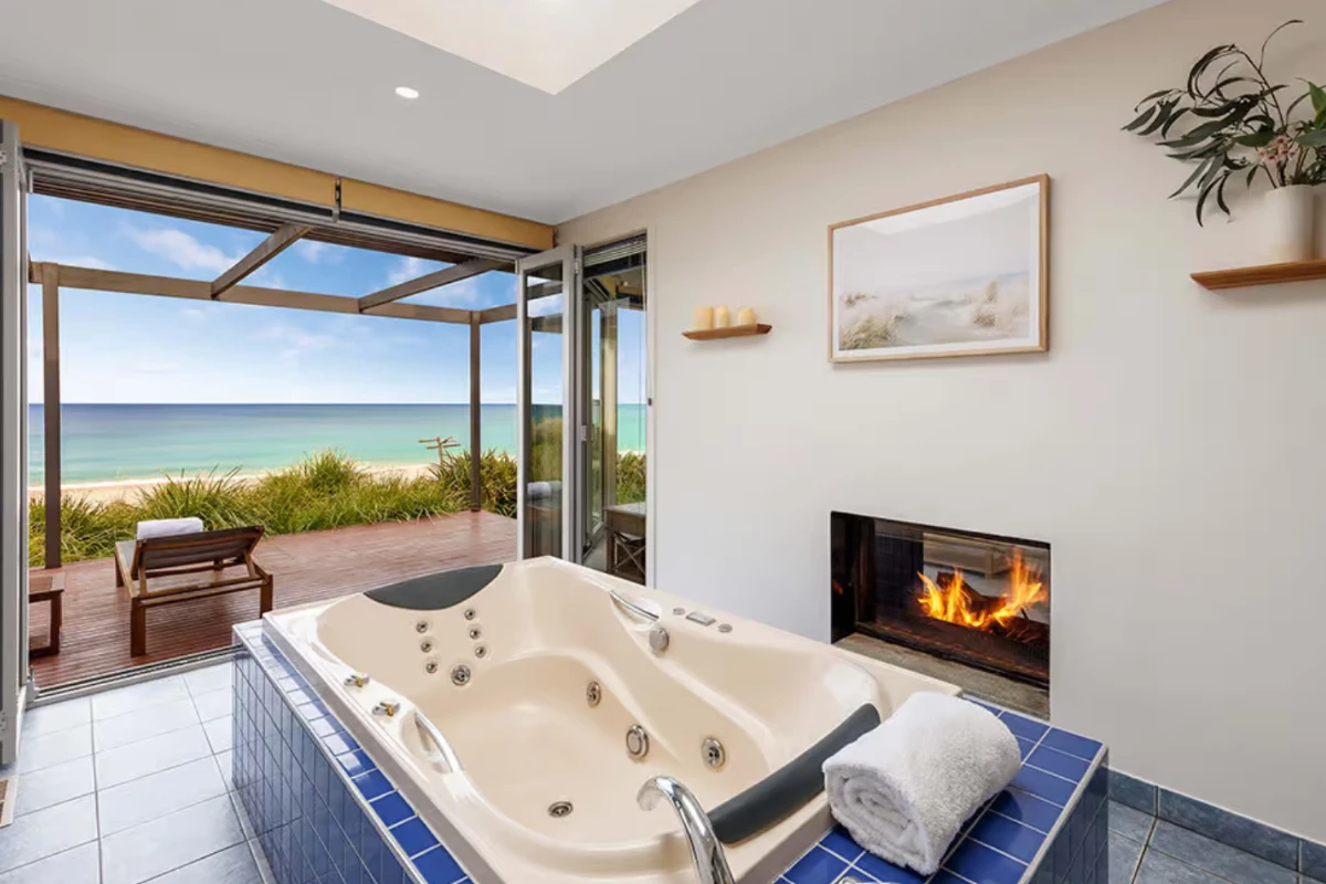 long weekend getaways - chocolate gannets