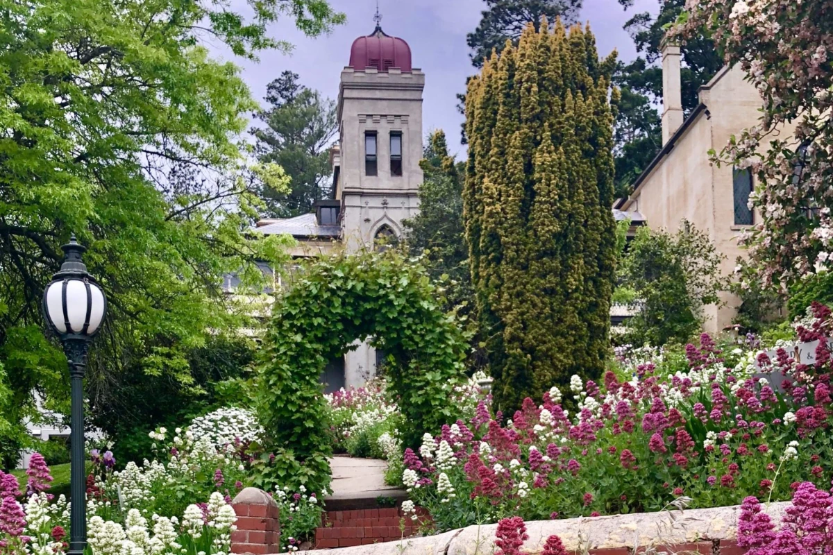 the convent gallery