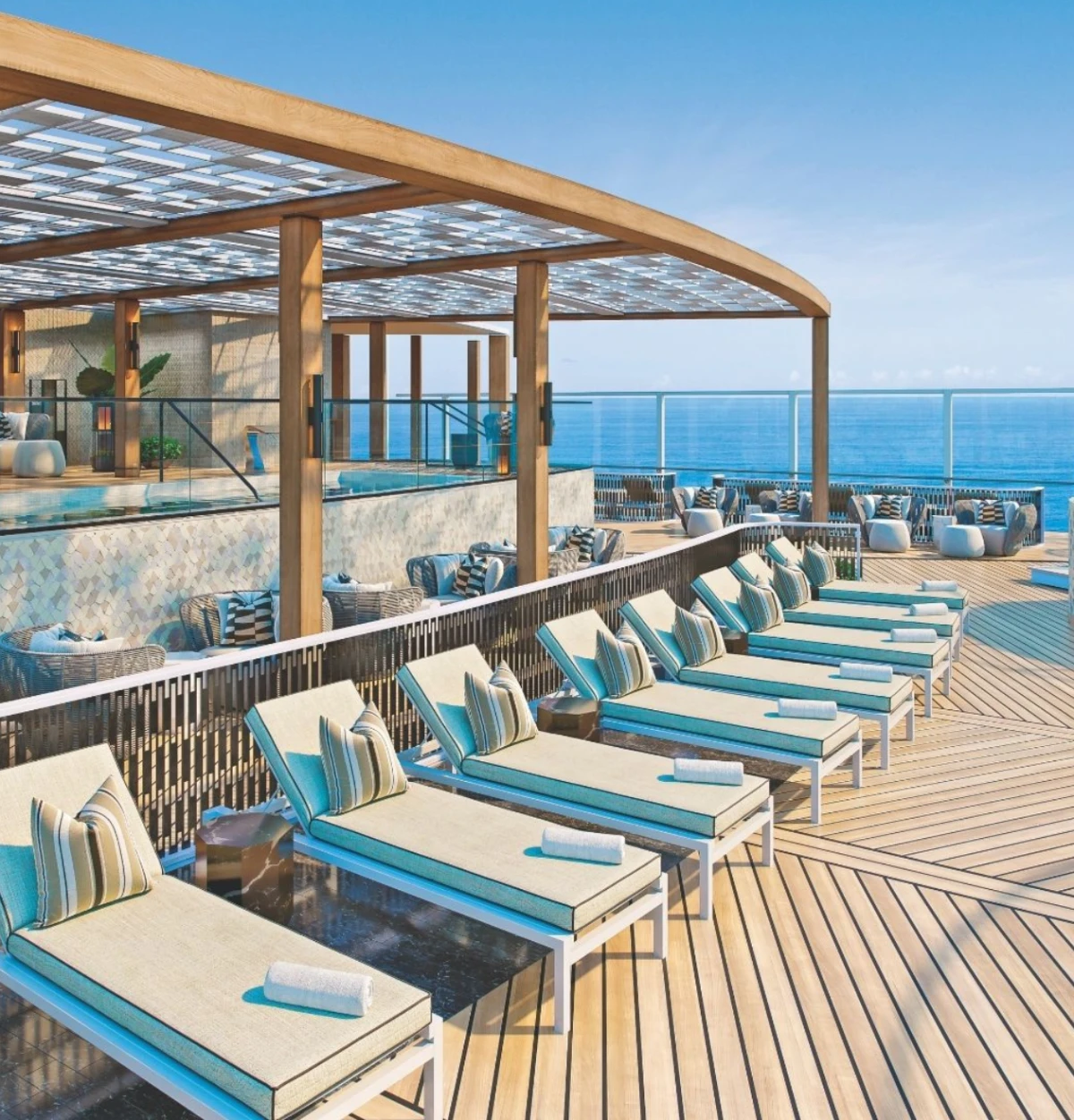 cruise deck