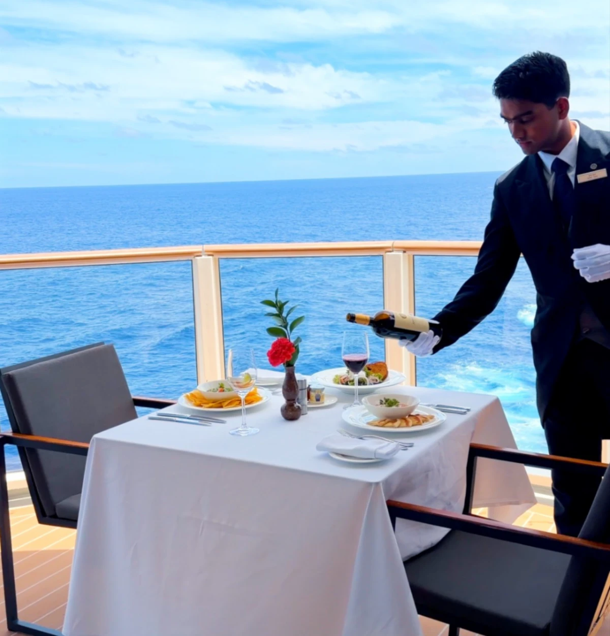 butler on cruise