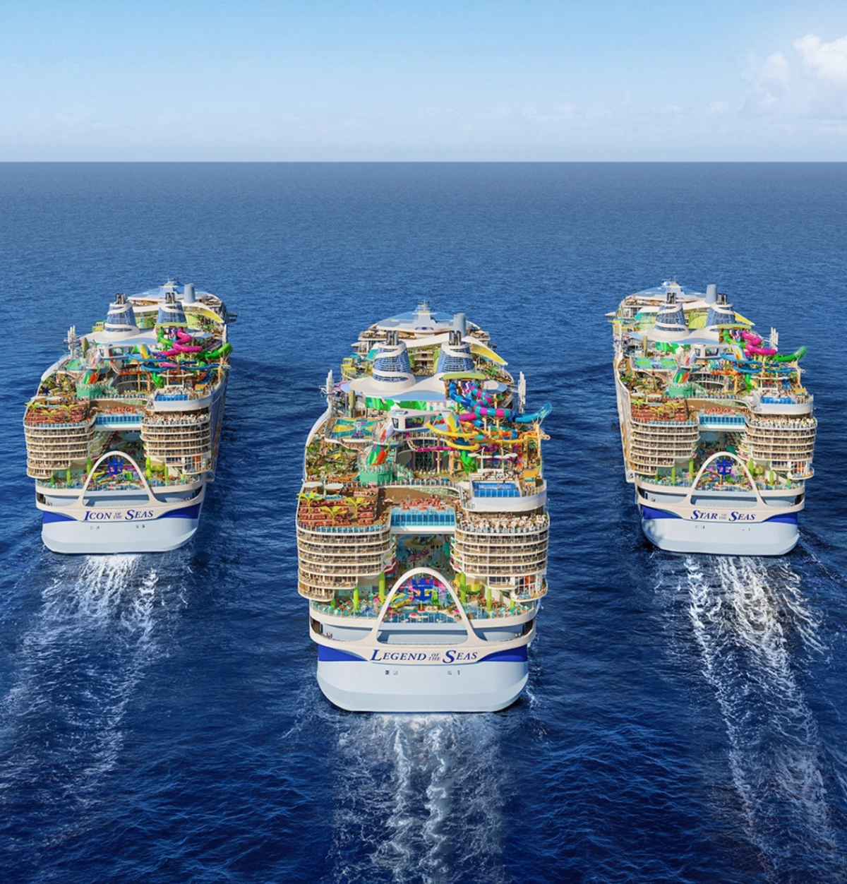 mega cruise