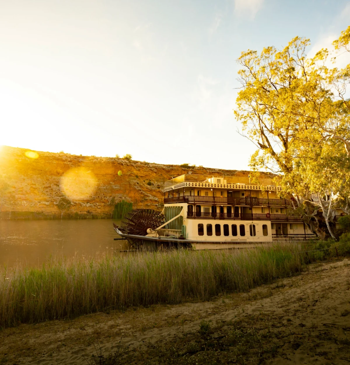 river cruise