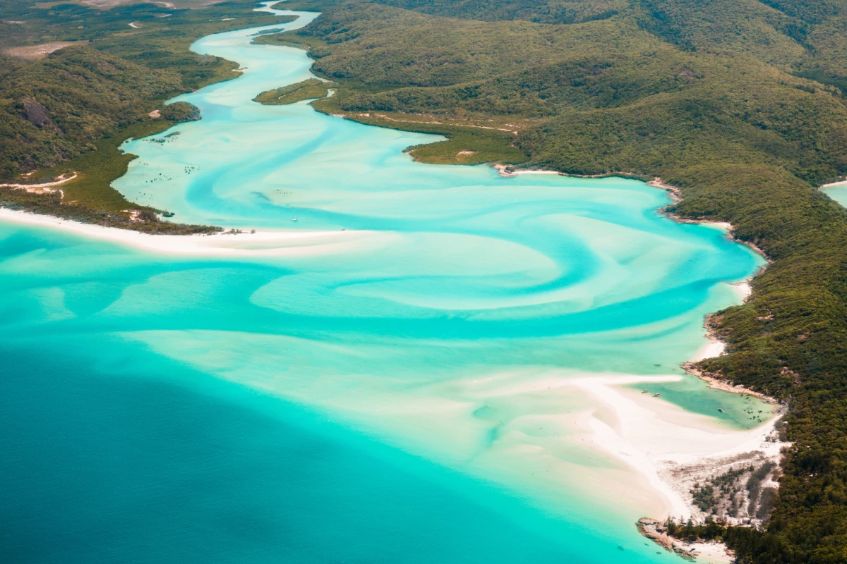 easter holiday destinations whitsundays