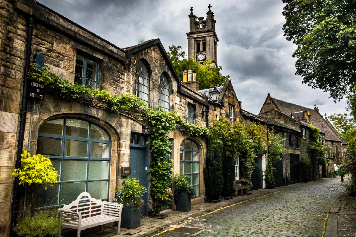 edinburgh