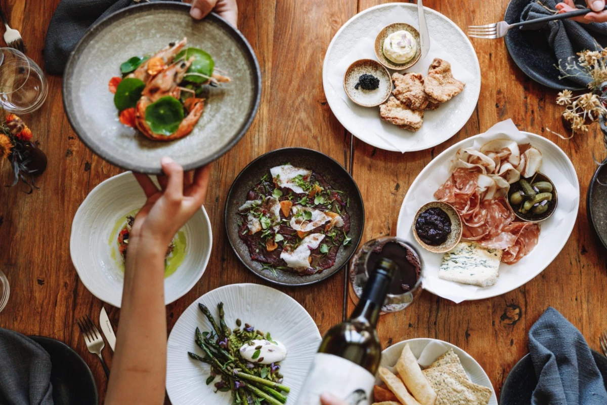 long weekend getaways - elm dining