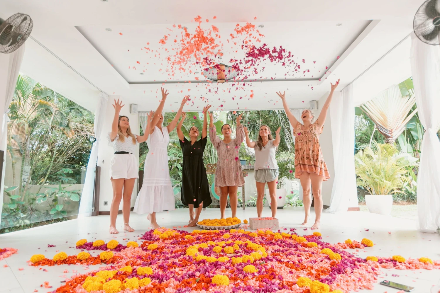 bali retreats escape haven