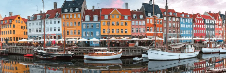 denmark