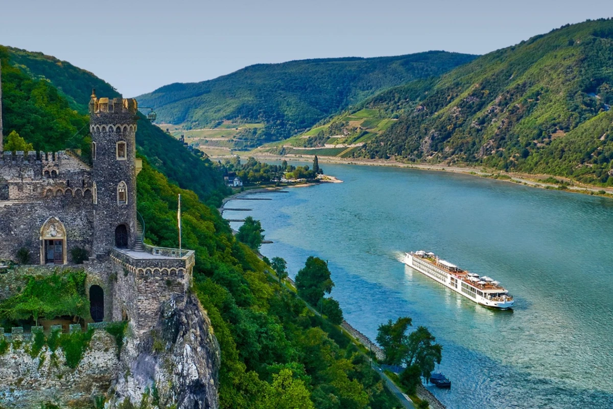 european river cruise
