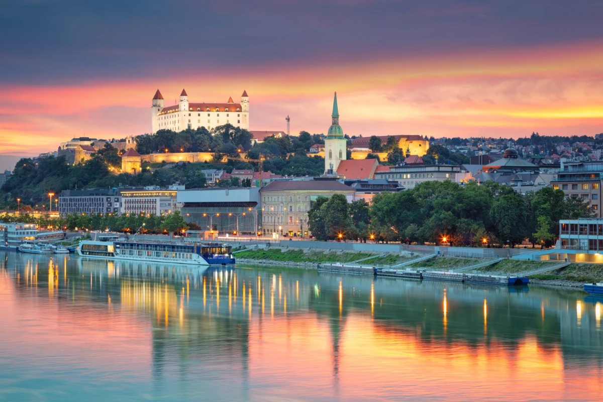 european river cruise