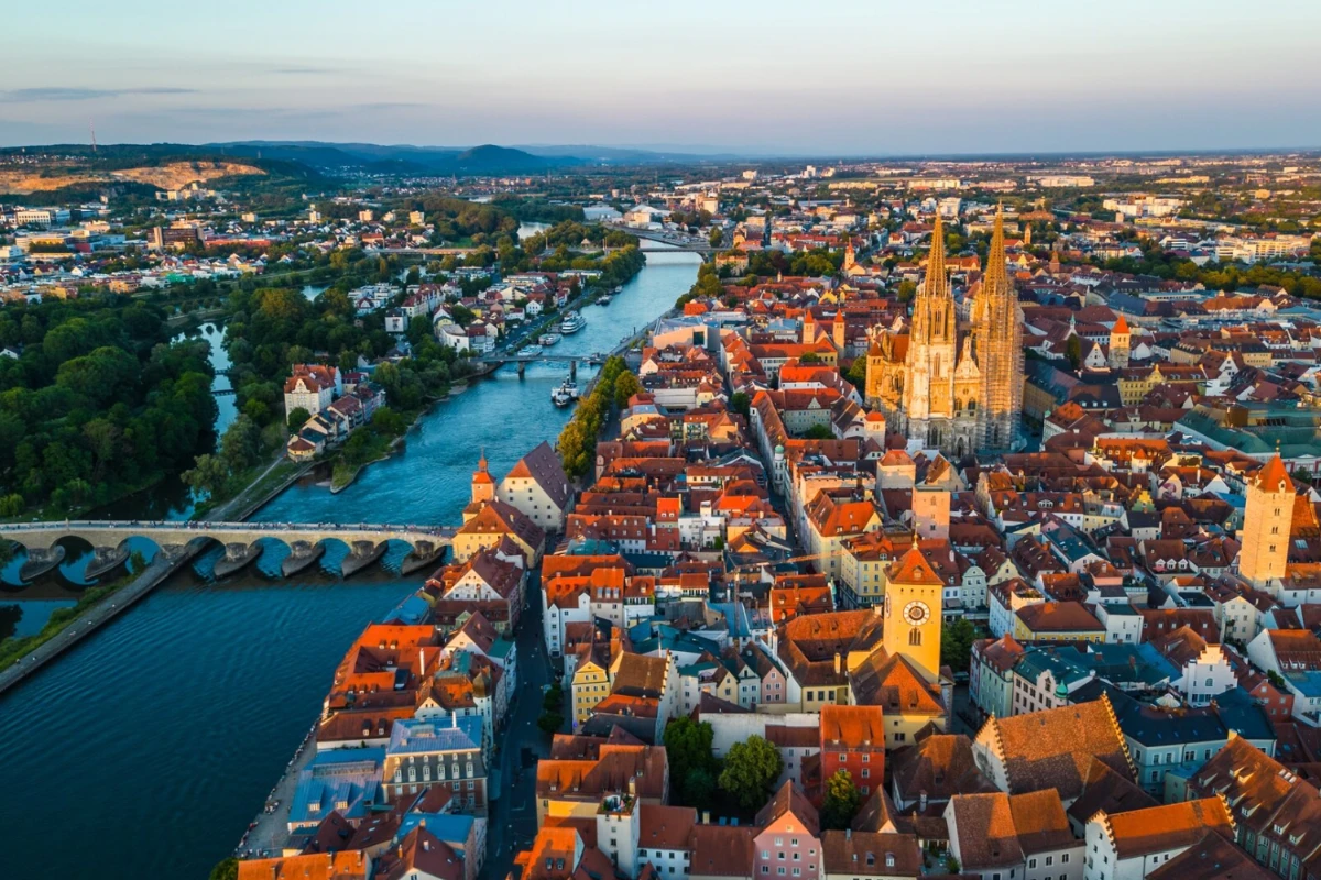 european river cruise