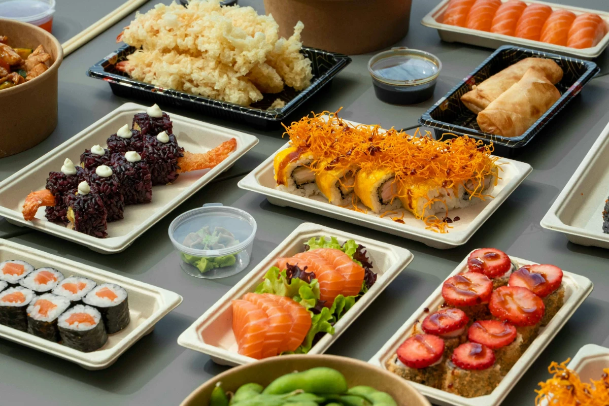 facts about japan - japanese cuisine