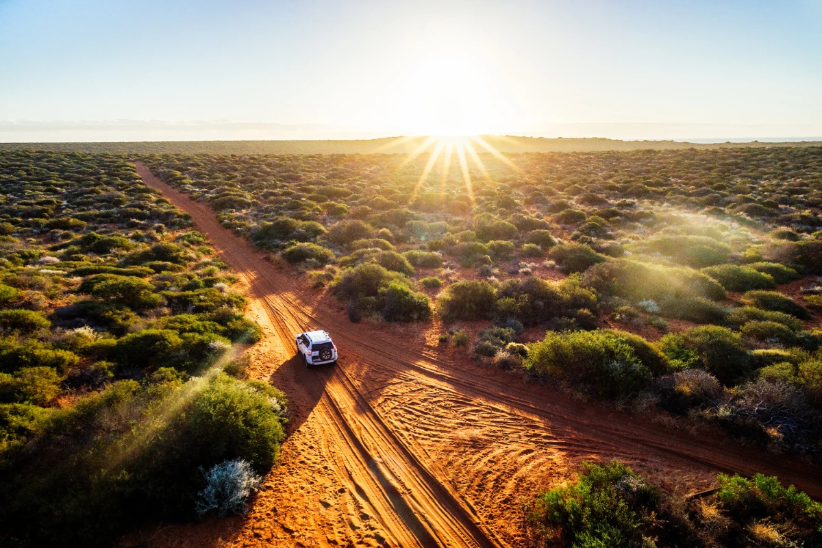western australia road trip