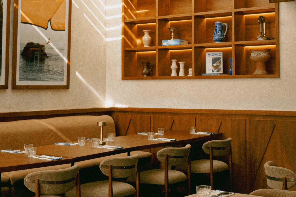 great restaurants in bali - estia