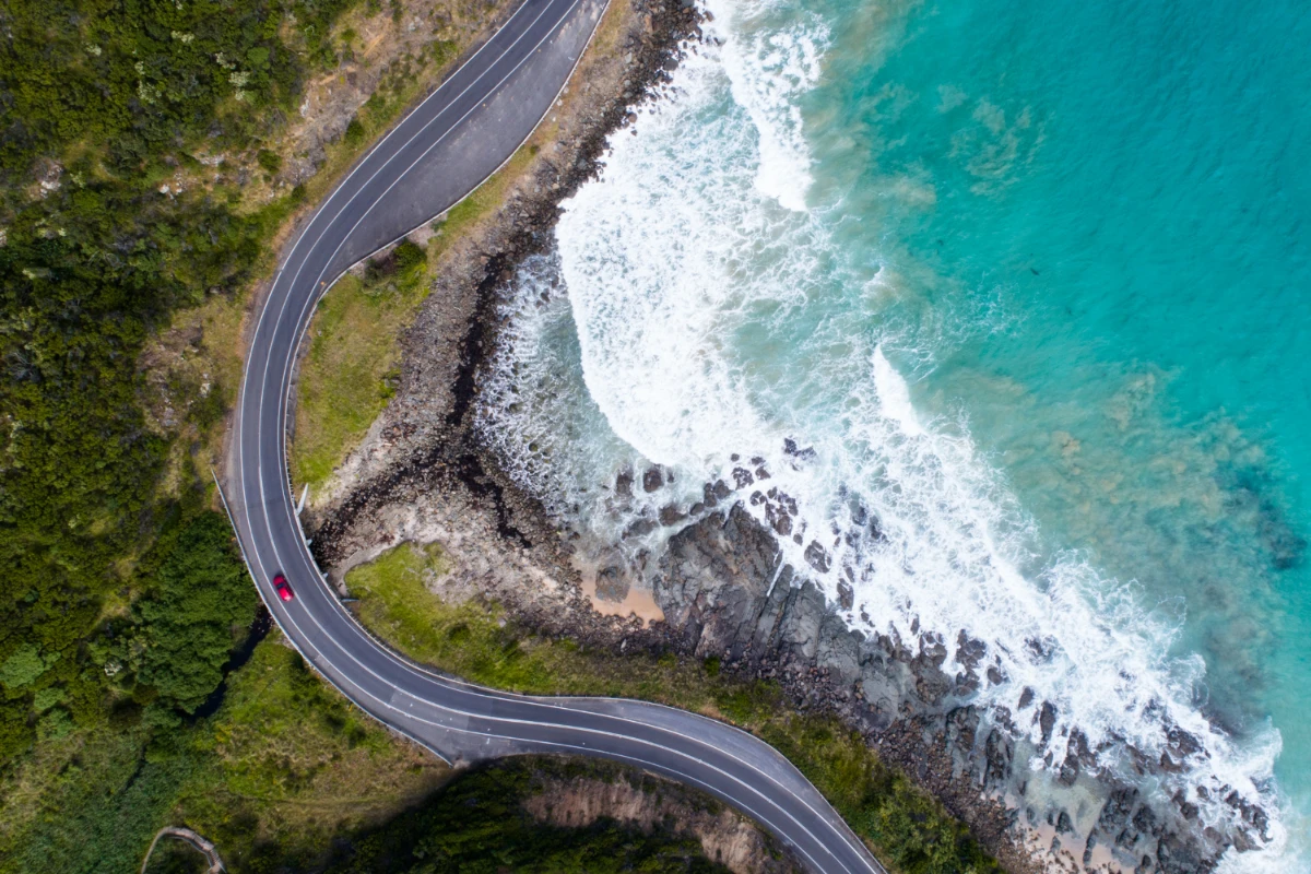 great ocean road