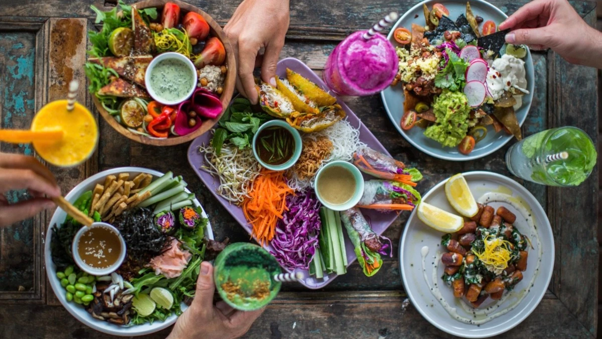 great restaurants in bali - the shady shack