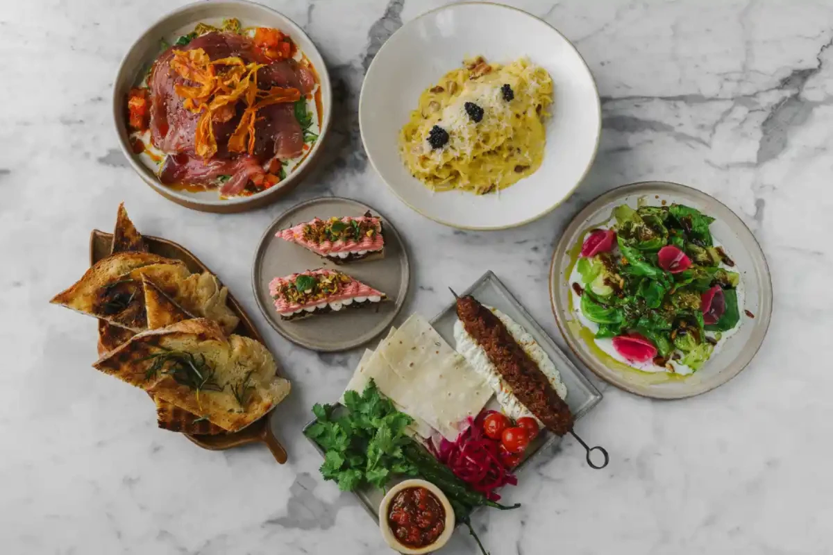 great restaurants in bali - honey & smoke