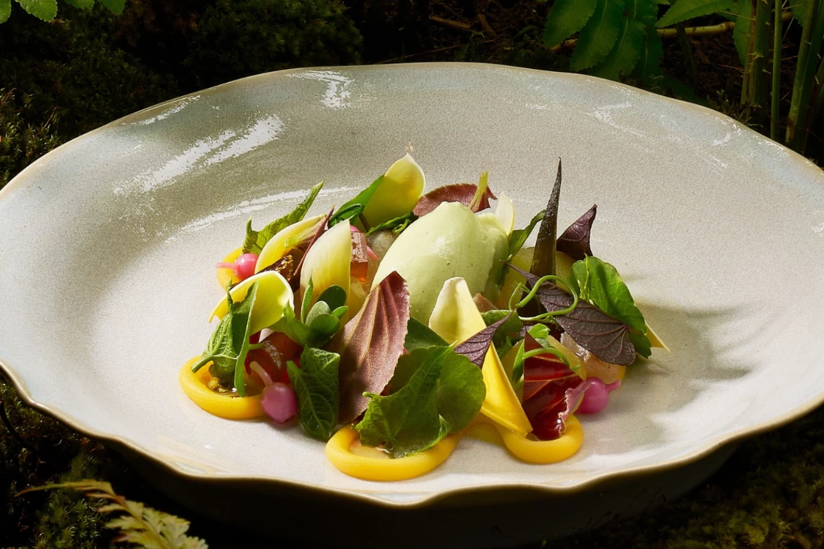 great restaurants in bali -locavore nxt