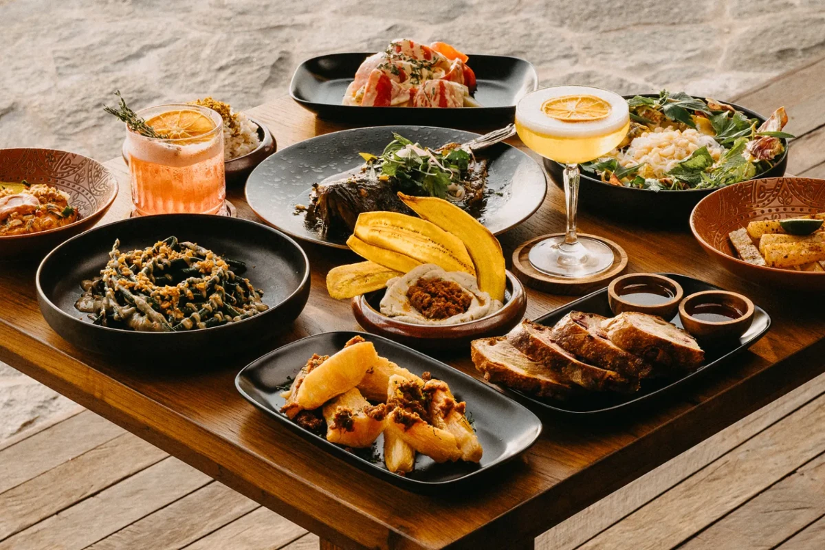 great restaurants in bali - nui da mano