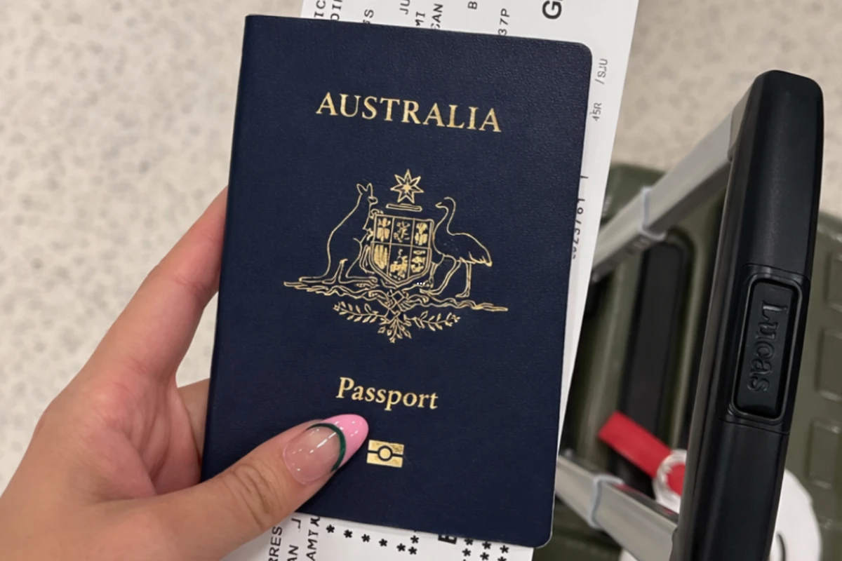 do australians need a visa for japan - an australian passport