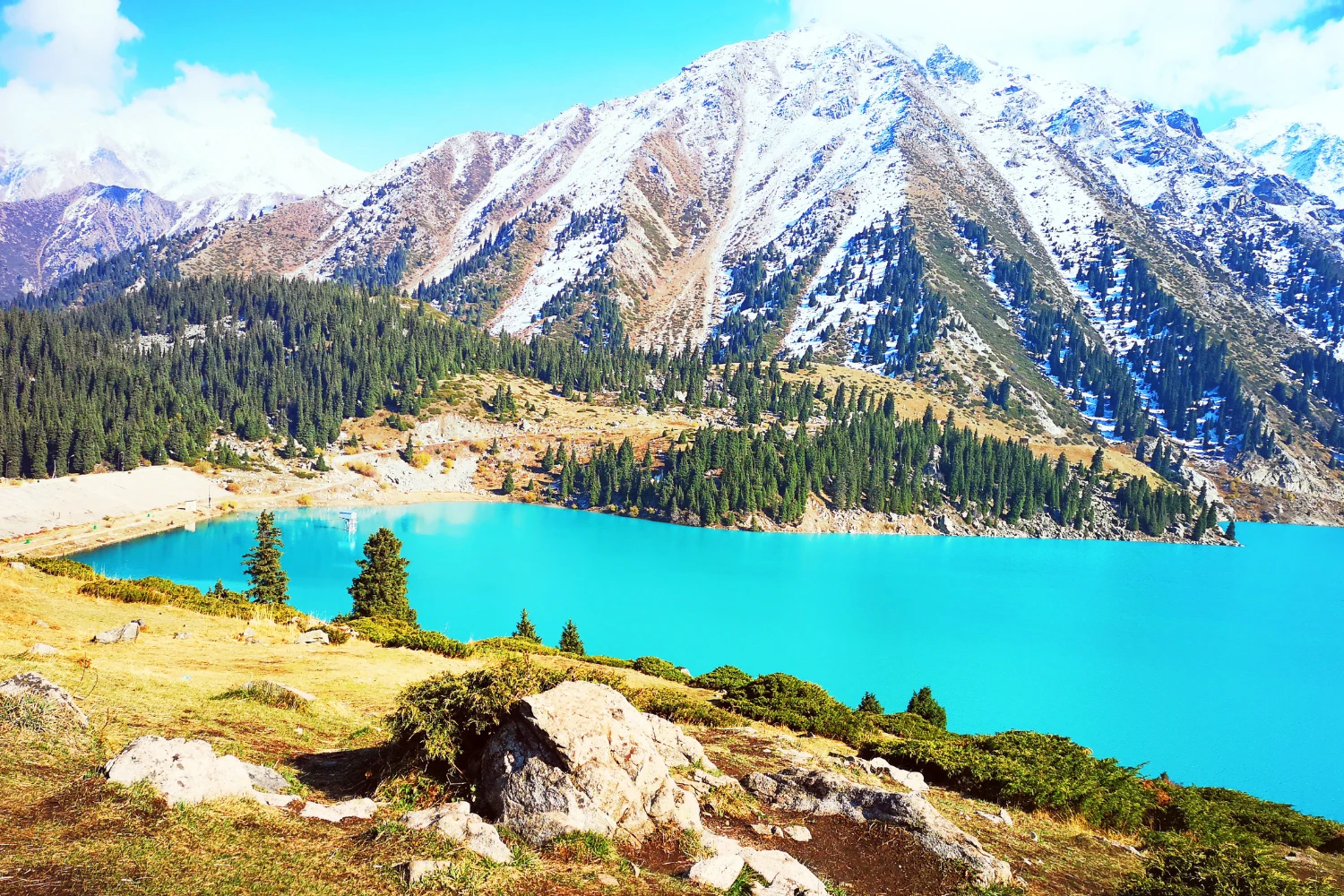 kazakhstan