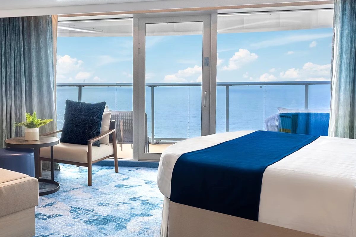 icon of the sea suite
